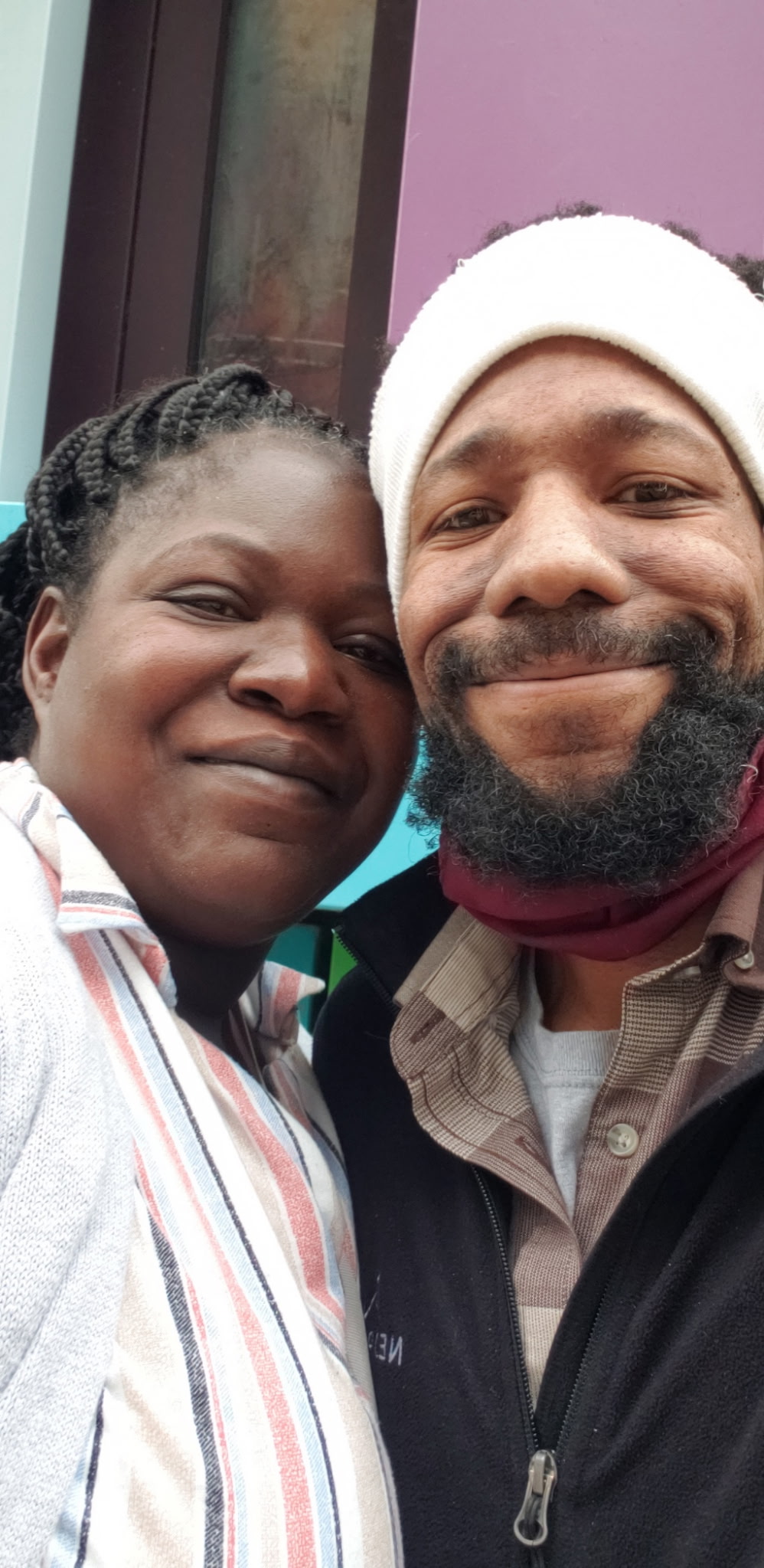 Mahajhi and Shajohnna