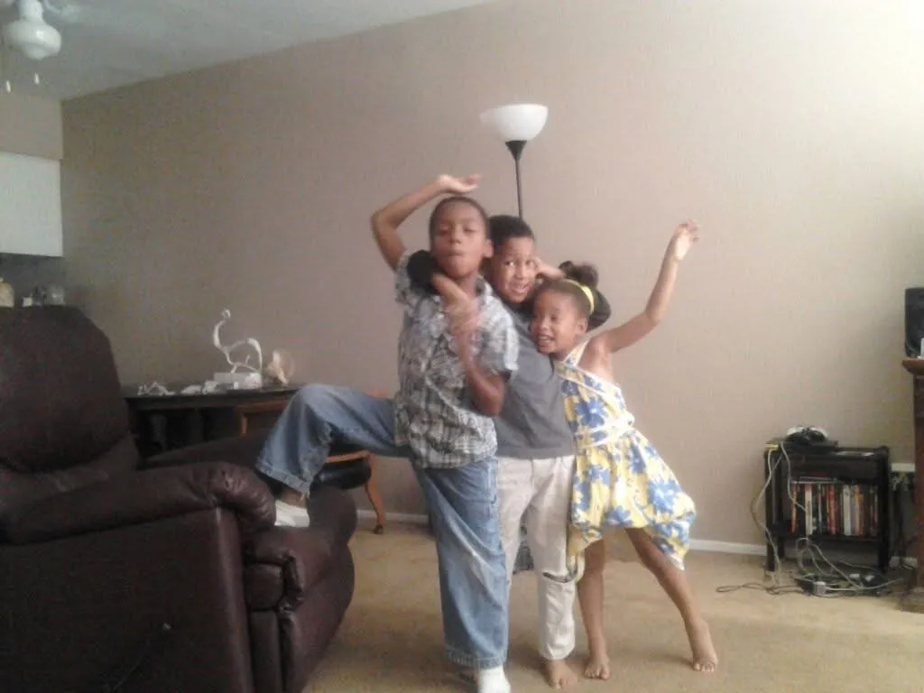 Orrin, Taru, and Sanaia